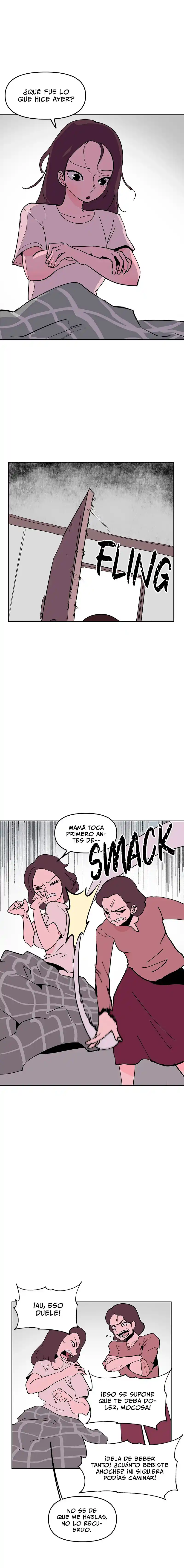 Mi Amada Interminable capítulo 1, página 6