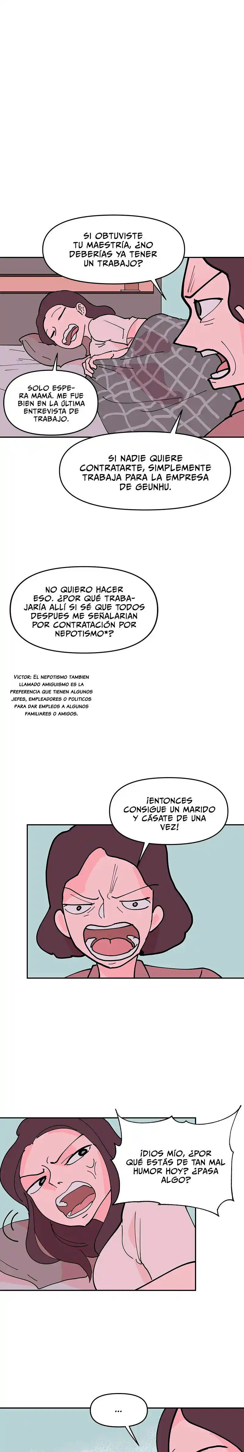 Mi Amada Interminable capítulo 1, página 7