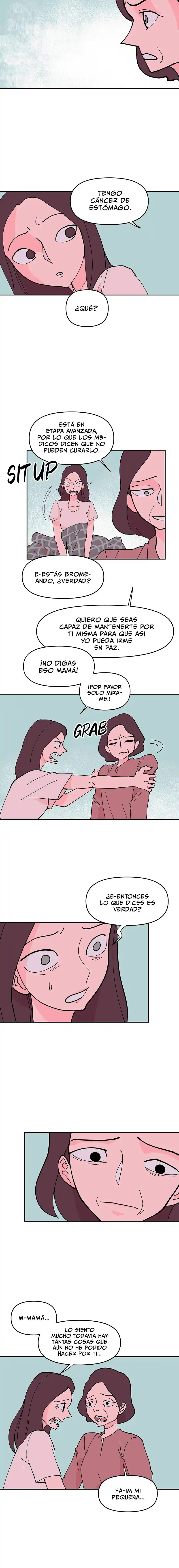 Mi Amada Interminable capítulo 1, página 8