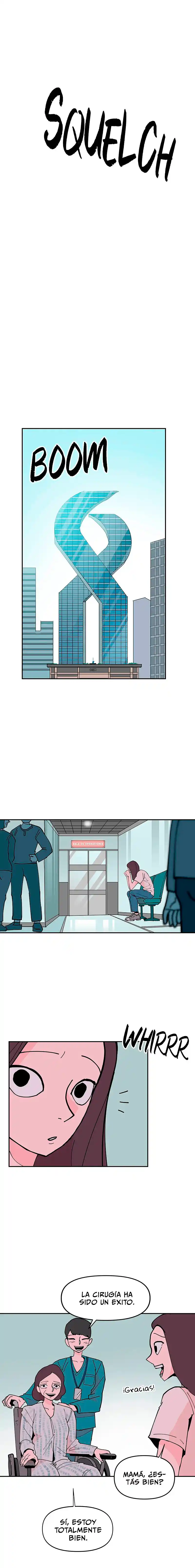 Mi Amada Interminable capítulo 1, página 12