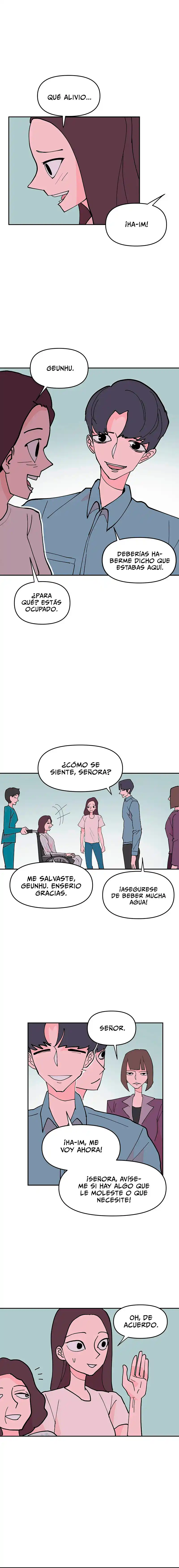 Mi Amada Interminable capítulo 1, página 13
