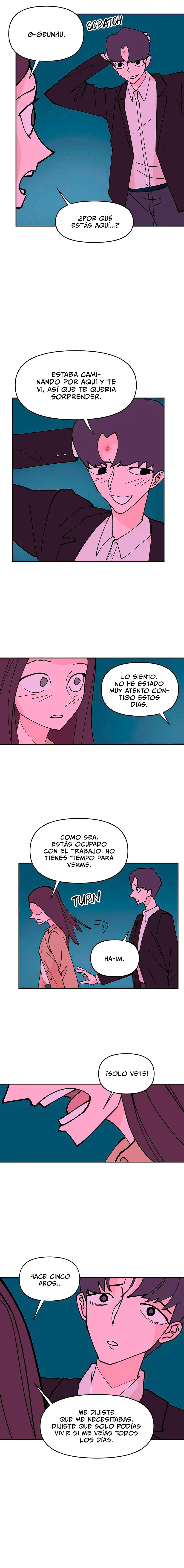 Mi Amada Interminable capítulo 1, página 18