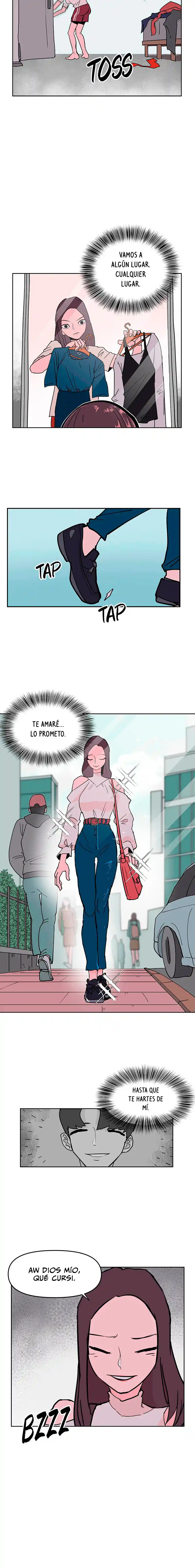 Mi Amada Interminable capítulo 1, página 21
