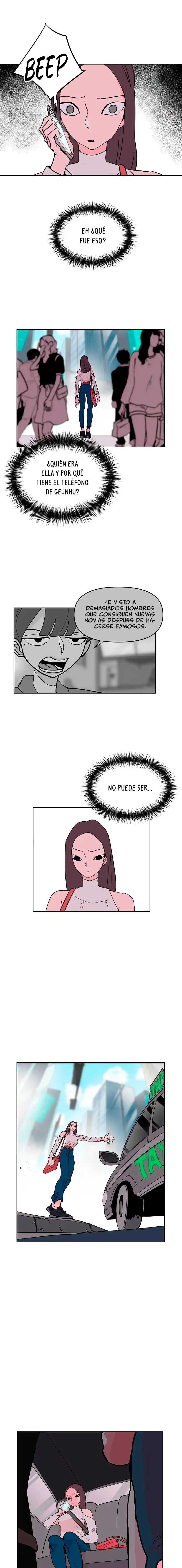 Mi Amada Interminable capítulo 1, página 23