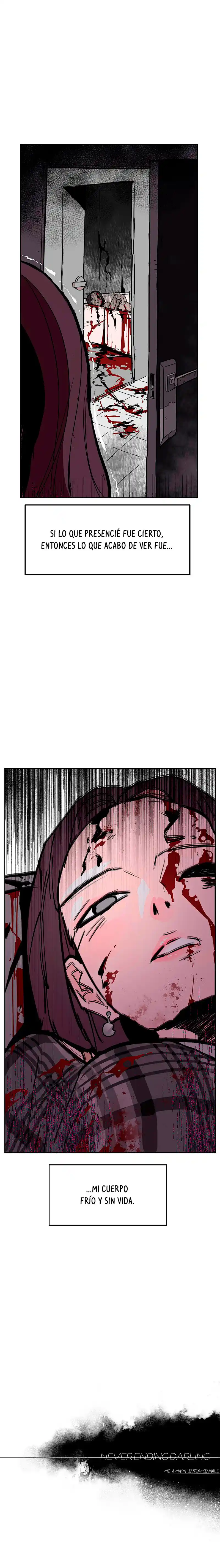 Mi Amada Interminable capítulo 1, página 26