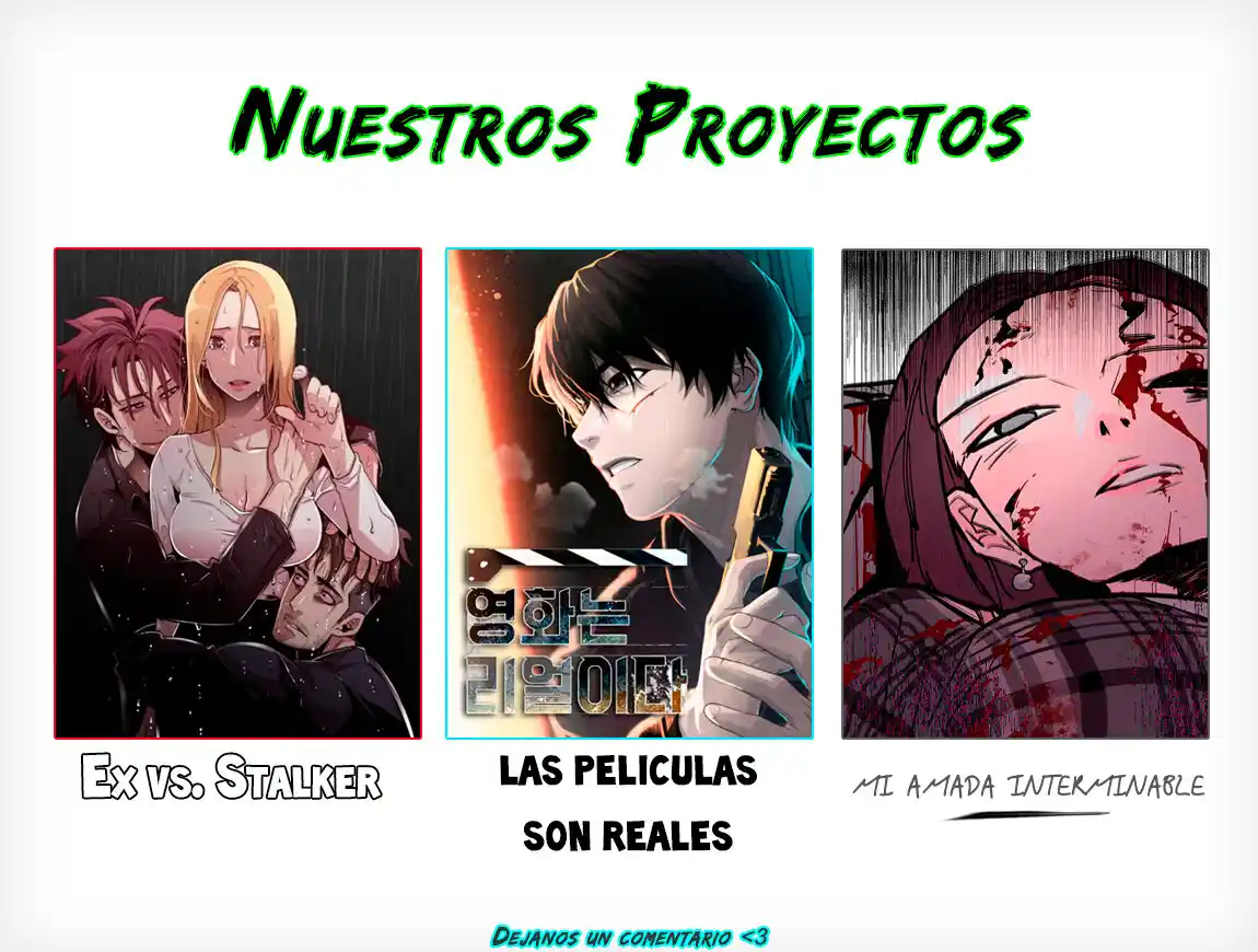 Mi Amada Interminable capítulo 1, página 27