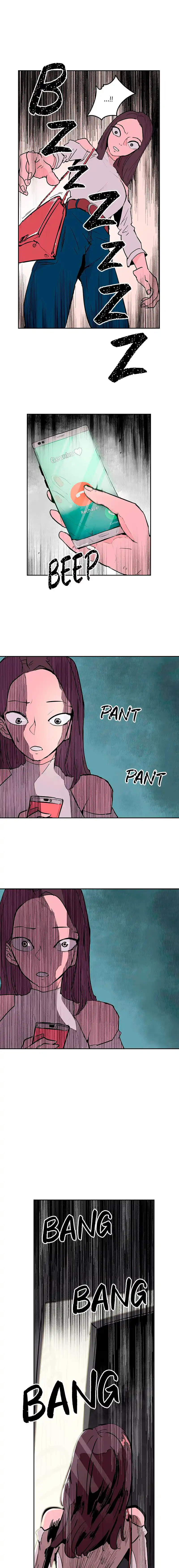 Mi Amada Interminable capítulo 2, página 3