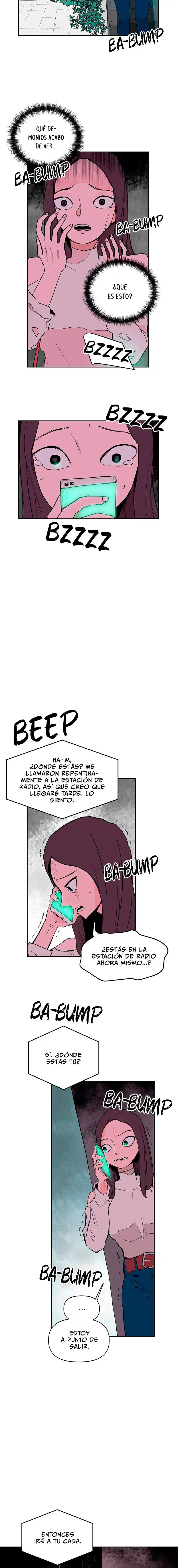 Mi Amada Interminable capítulo 2, página 5