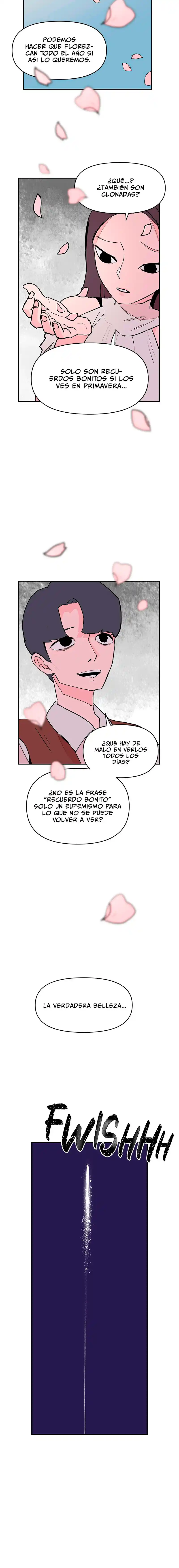 Mi Amada Interminable capítulo 2, página 13