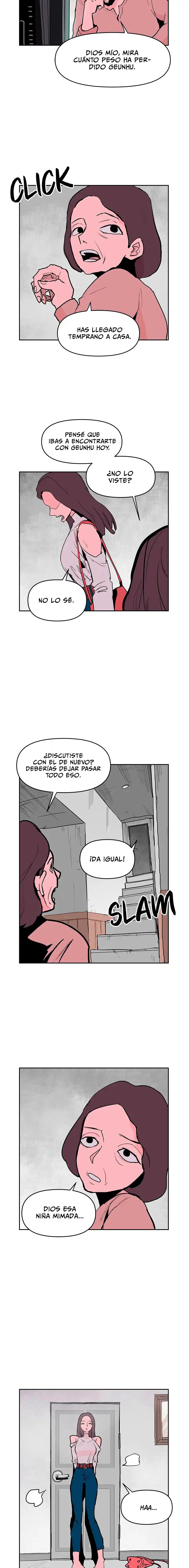 Mi Amada Interminable capítulo 2, página 19
