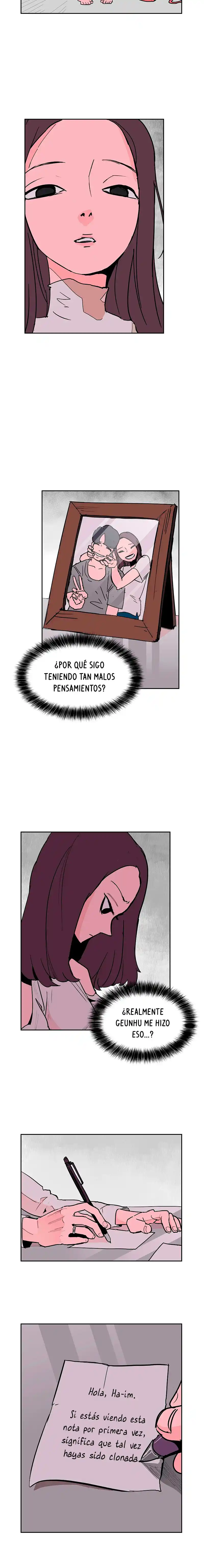 Mi Amada Interminable capítulo 2, página 20