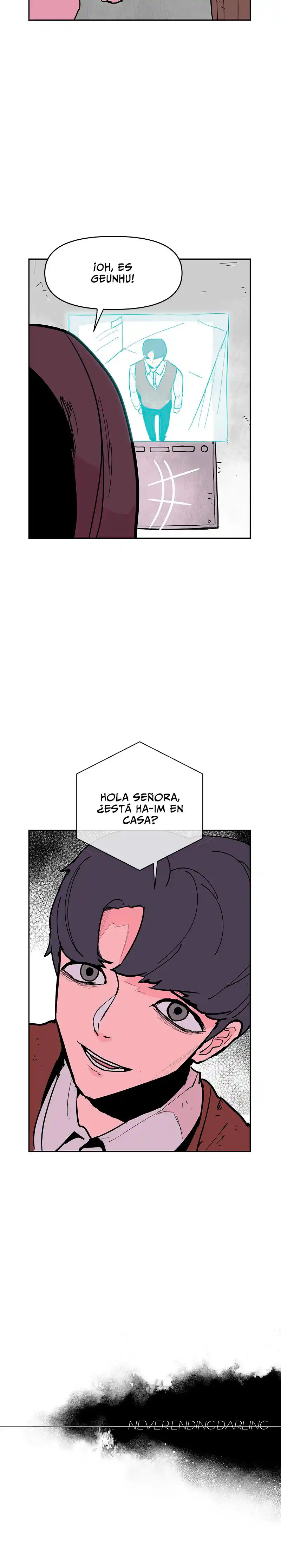 Mi Amada Interminable capítulo 2, página 24