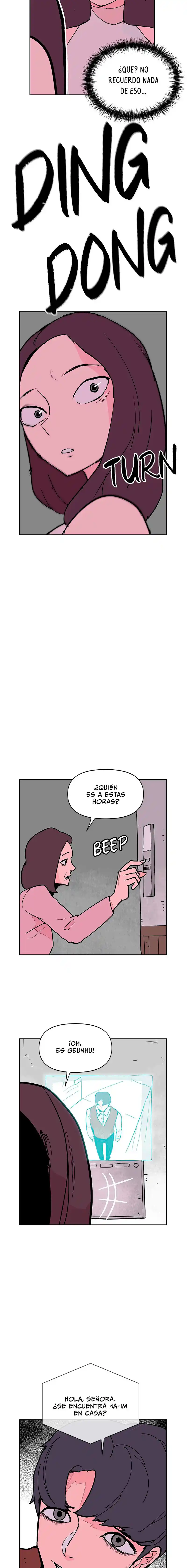 Mi Amada Interminable capítulo 3, página 3