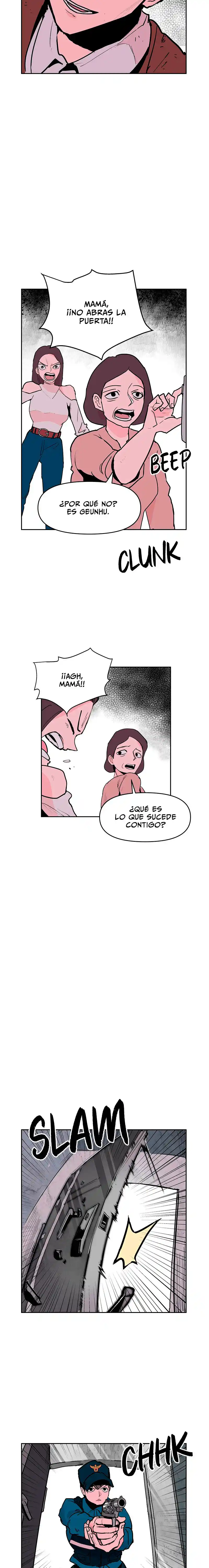 Mi Amada Interminable capítulo 3, página 4