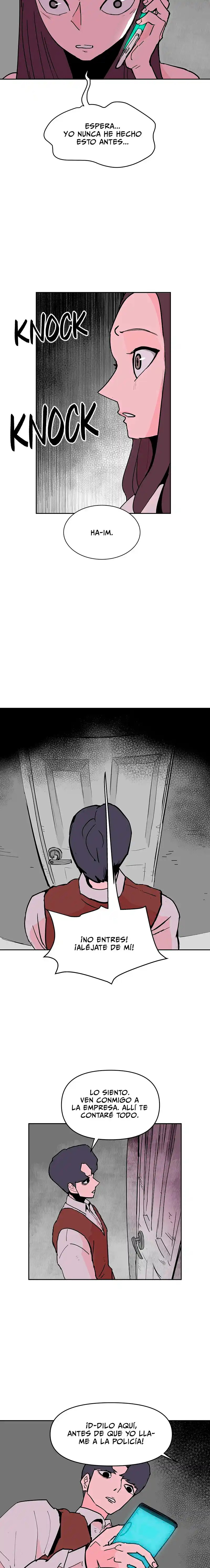 Mi Amada Interminable capítulo 3, página 7