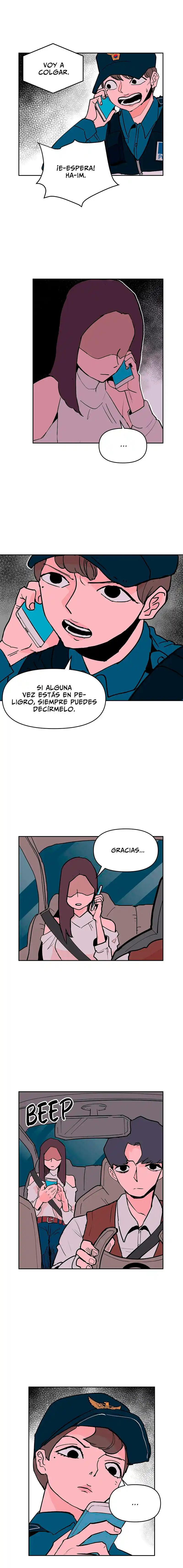 Mi Amada Interminable capítulo 3, página 11