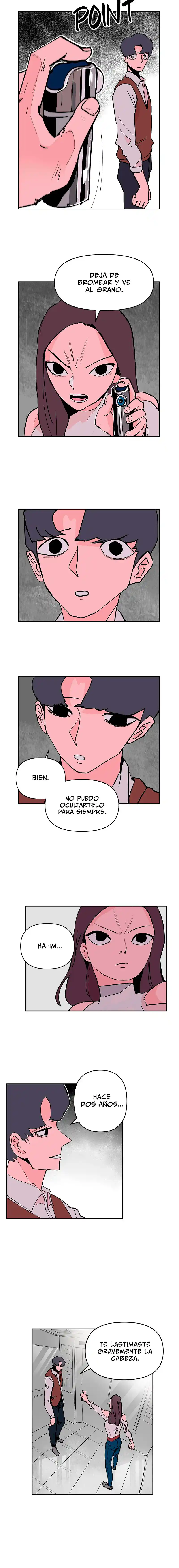 Mi Amada Interminable capítulo 3, página 14