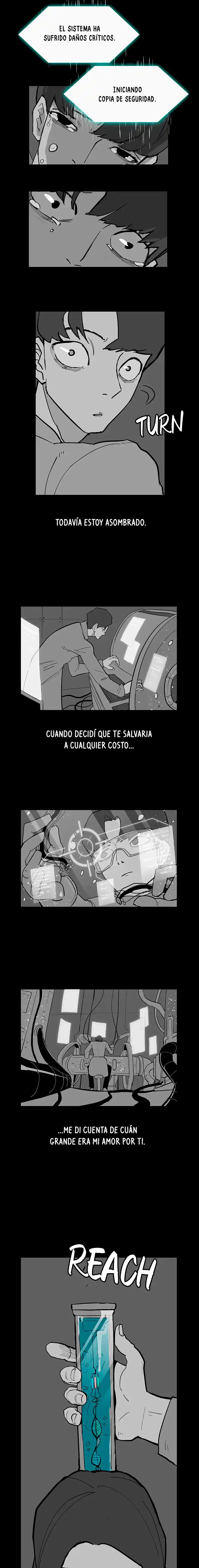 Mi Amada Interminable capítulo 3, página 16