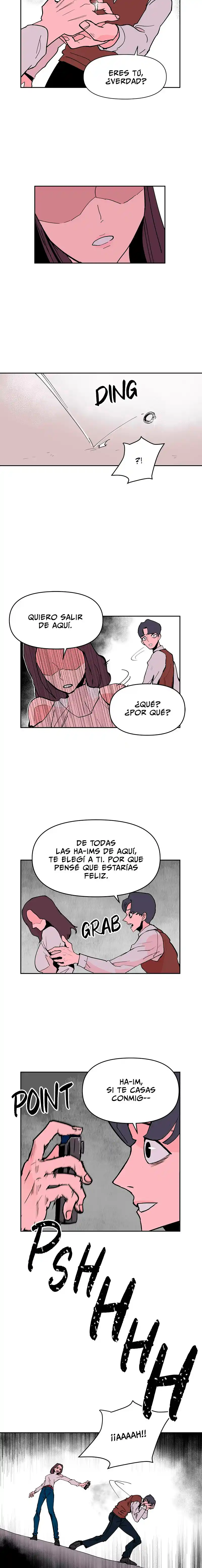 Mi Amada Interminable capítulo 3, página 20