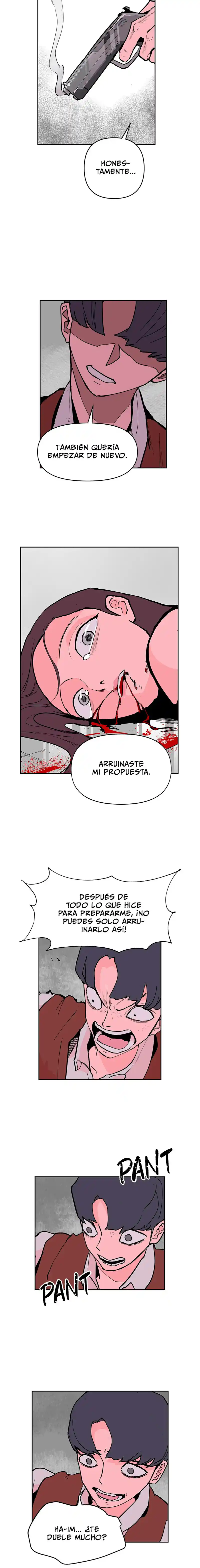 Mi Amada Interminable capítulo 3, página 24