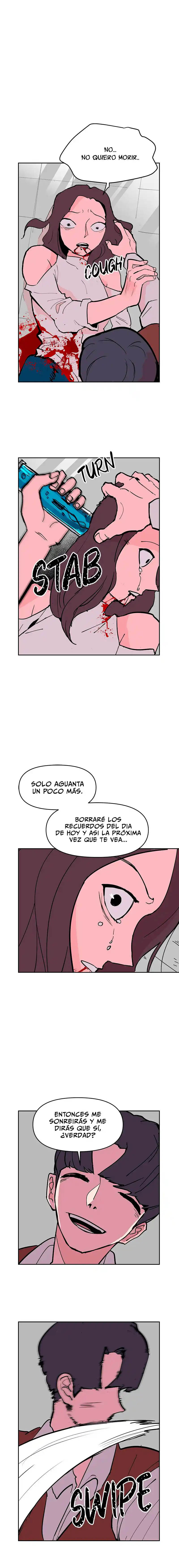 Mi Amada Interminable capítulo 3, página 25