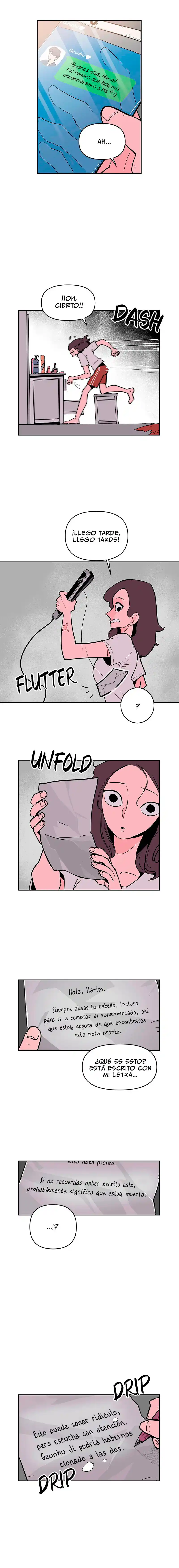 Mi Amada Interminable capítulo 3, página 29
