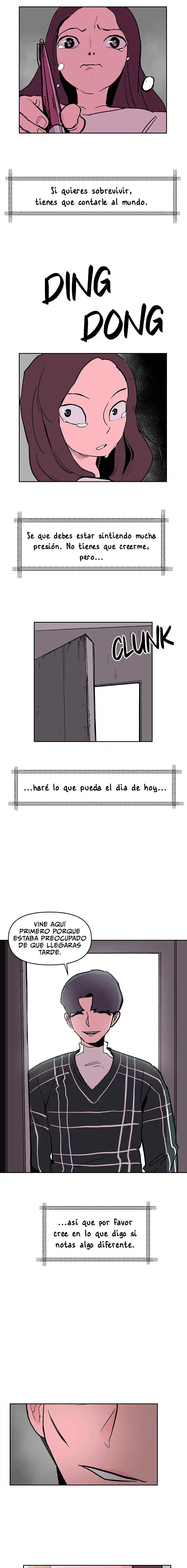 Mi Amada Interminable capítulo 3, página 30