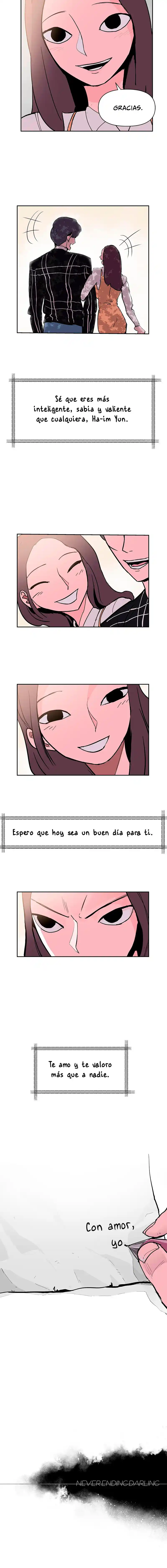 Mi Amada Interminable capítulo 3, página 31