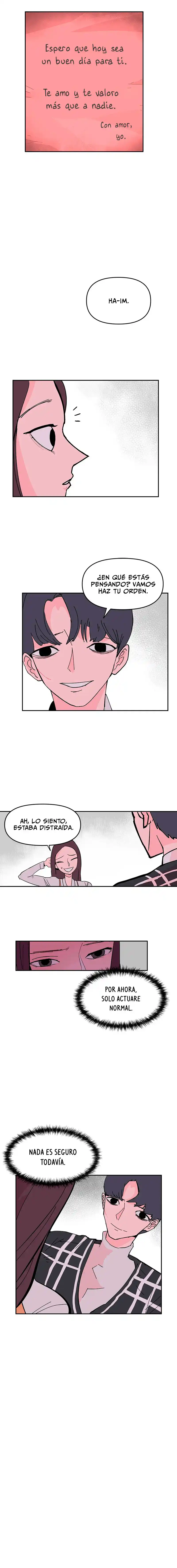 Mi Amada Interminable capítulo 4, página 3