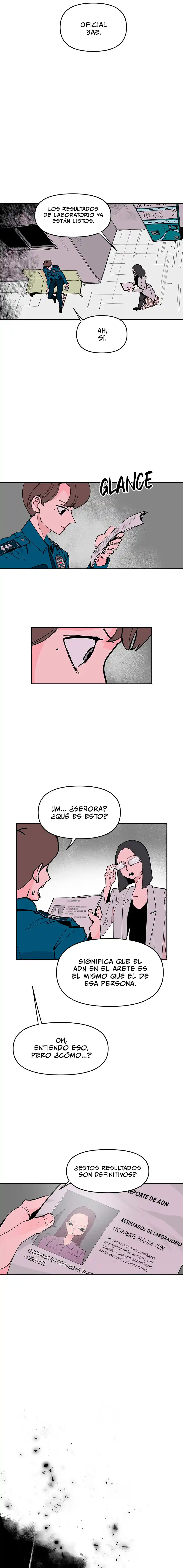 Mi Amada Interminable capítulo 4, página 4