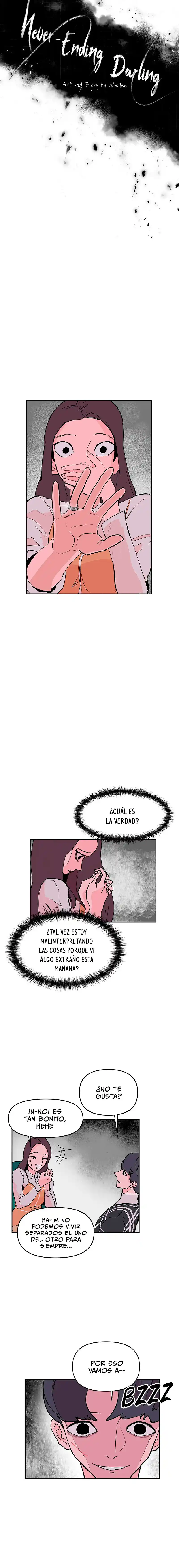 Mi Amada Interminable capítulo 4, página 5