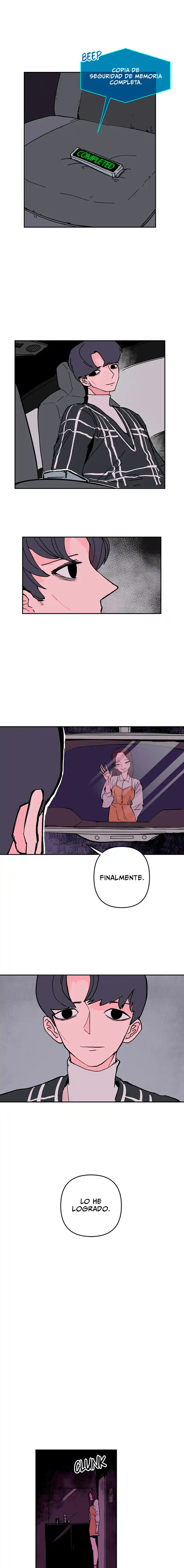 Mi Amada Interminable capítulo 4, página 10