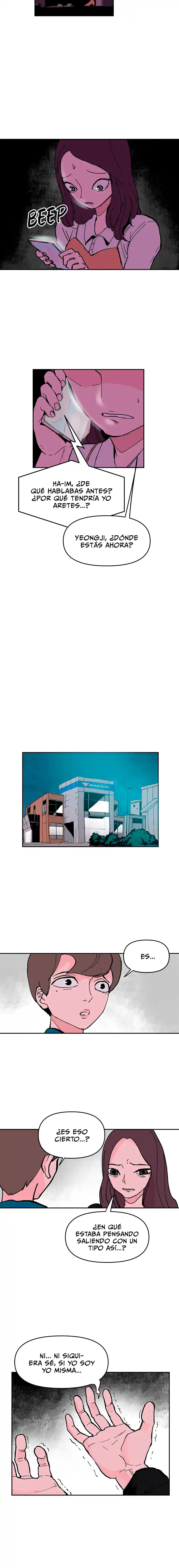 Mi Amada Interminable capítulo 4, página 11