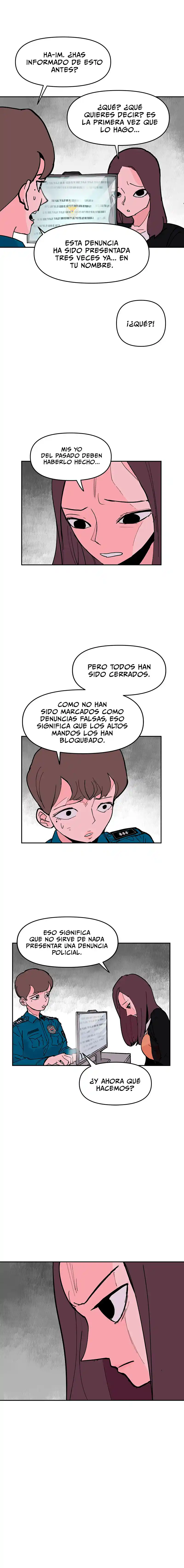 Mi Amada Interminable capítulo 4, página 13