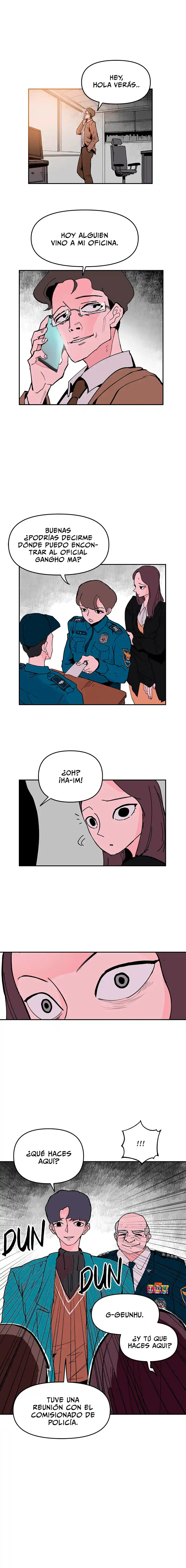 Mi Amada Interminable capítulo 4, página 16