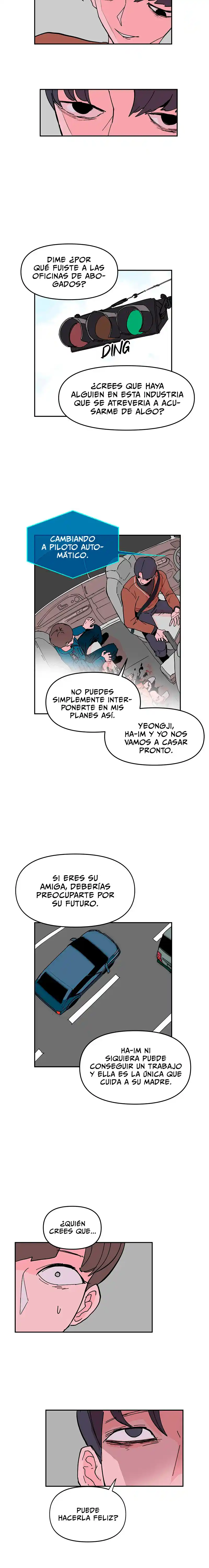 Mi Amada Interminable capítulo 5, página 3