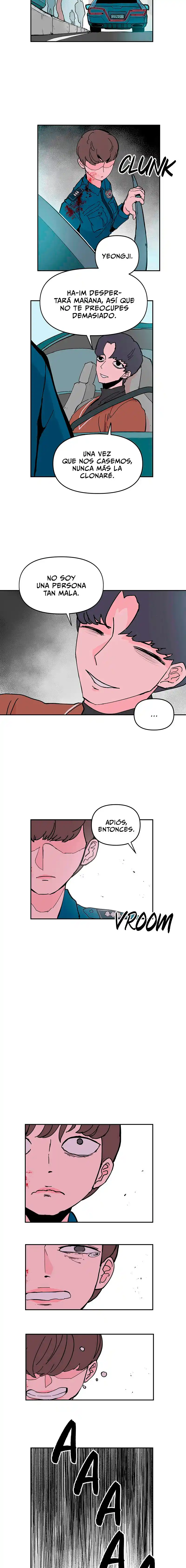 Mi Amada Interminable capítulo 5, página 6
