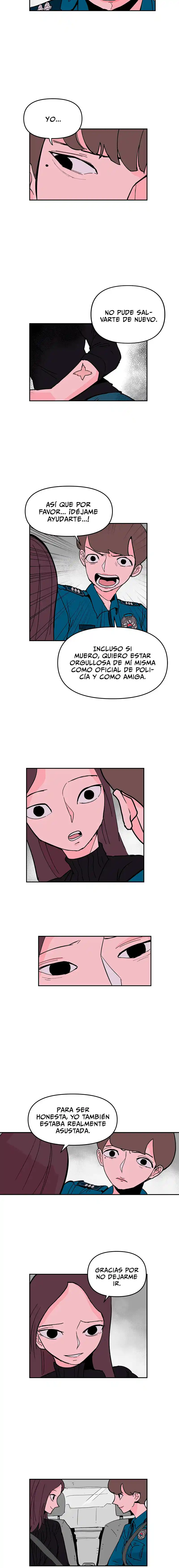 Mi Amada Interminable capítulo 5, página 13