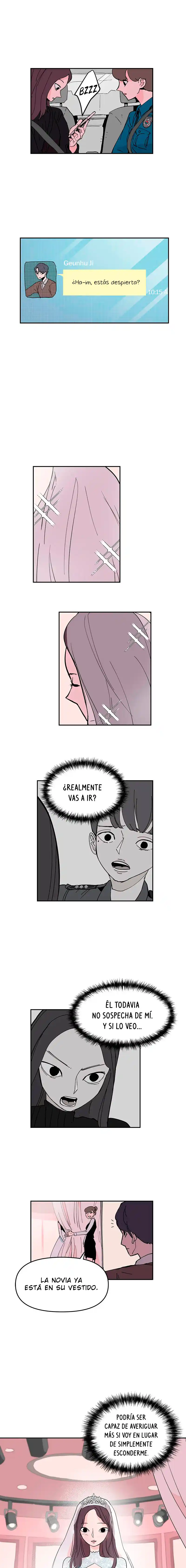 Mi Amada Interminable capítulo 5, página 14