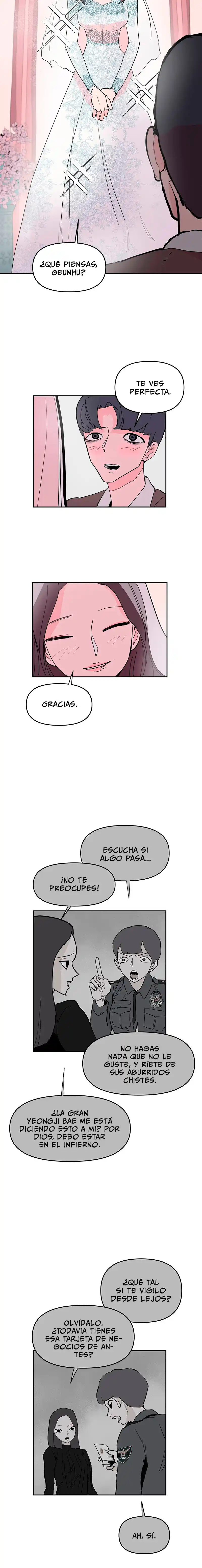 Mi Amada Interminable capítulo 5, página 15