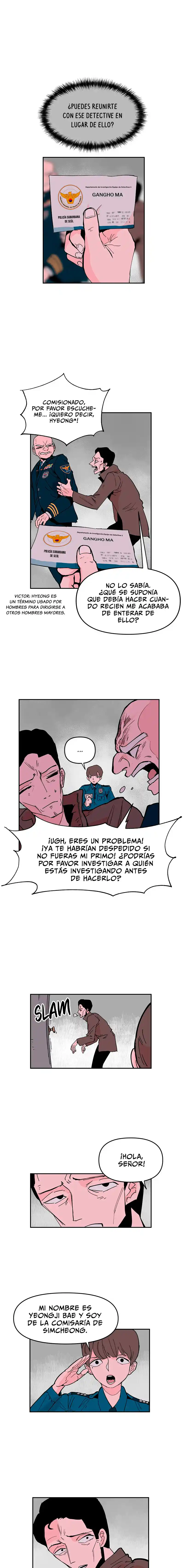 Mi Amada Interminable capítulo 5, página 16