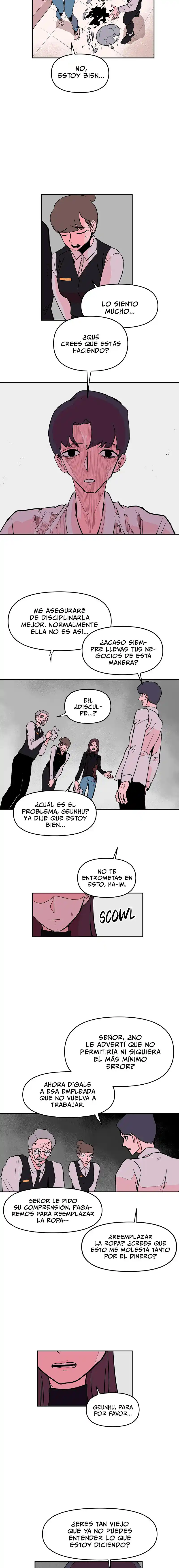 Mi Amada Interminable capítulo 5, página 19