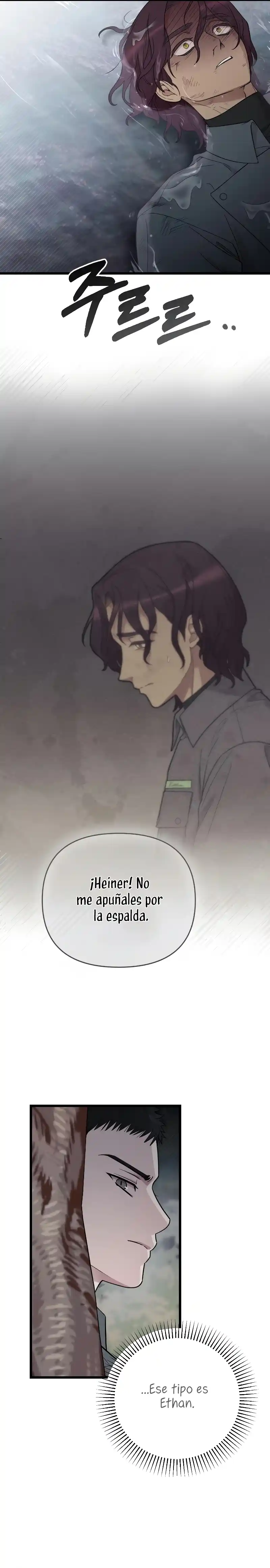 Mi Amado Opresor capítulo 21, página 21