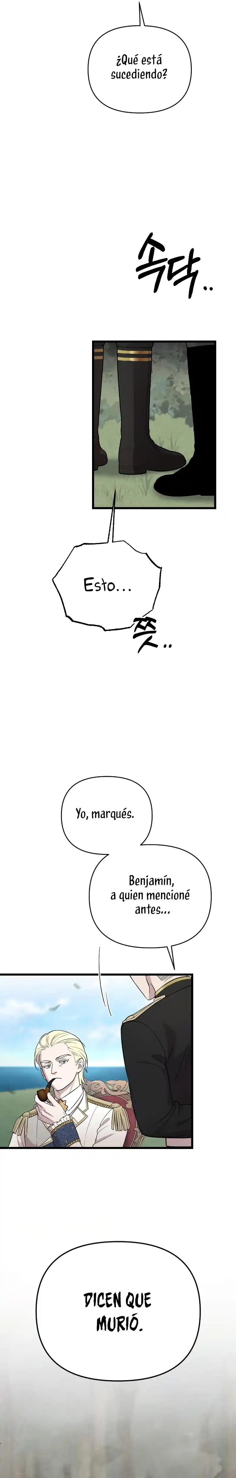 Mi Amado Opresor capítulo 21, página 33