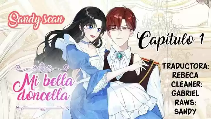 MI BELLA DONCELLA capítulo 1, página 5