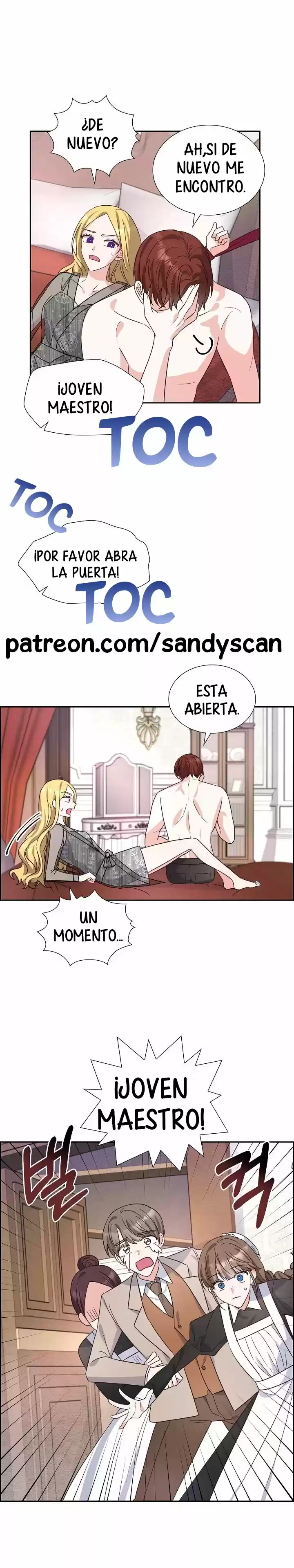 MI BELLA DONCELLA capítulo 1, página 24