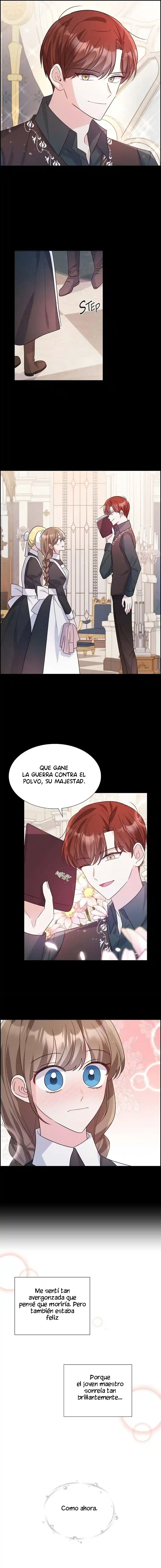 MI BELLA DONCELLA capítulo 10, página 5
