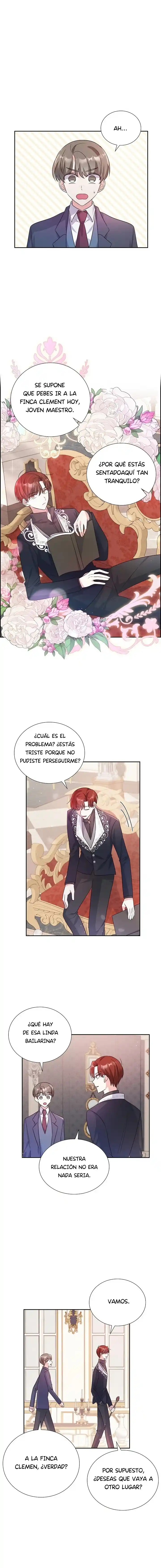 MI BELLA DONCELLA capítulo 11, página 5