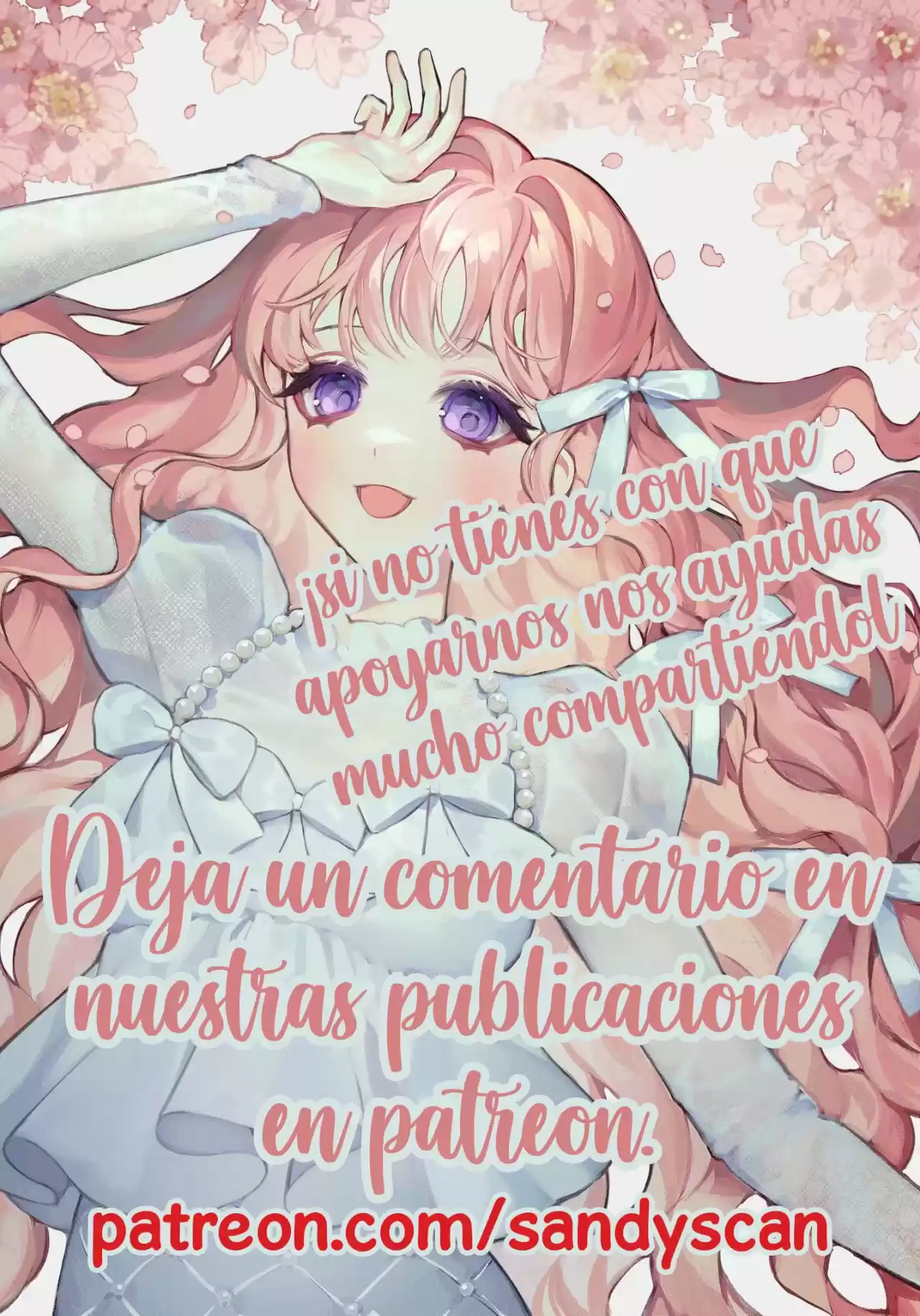 MI BELLA DONCELLA capítulo 2, página 3