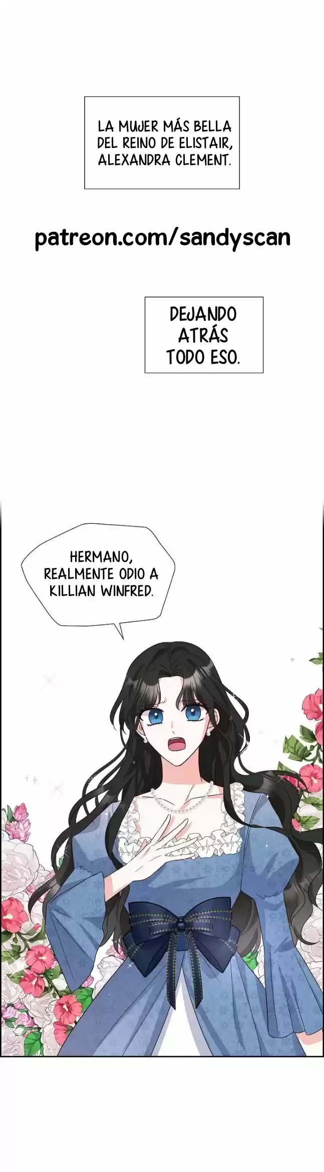 MI BELLA DONCELLA capítulo 2, página 8